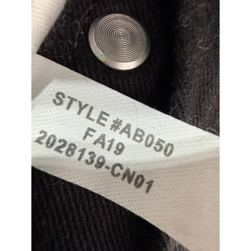 J.Crew Cardigan Sweater Women M Blue V-Neck Button Front AB050 Preppy Classic‎